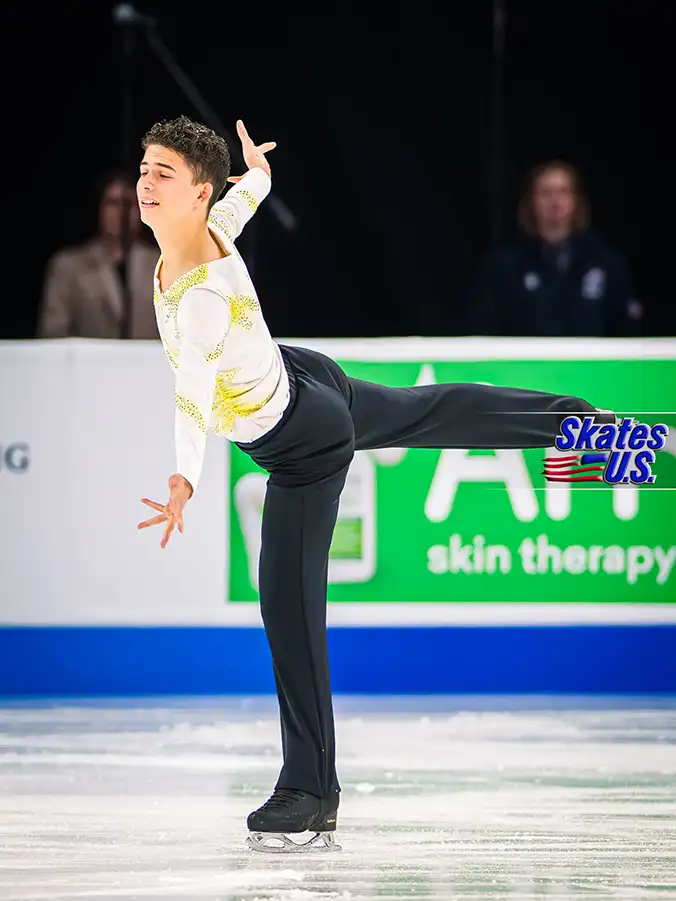 Ice Gallery Skates U.S.